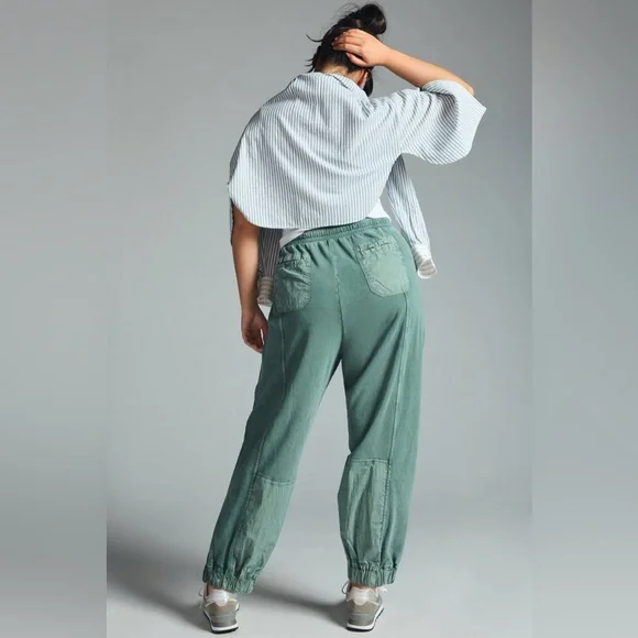 Daily Practice by Anthropologie Killington Cargo Jogger Pants - Picture 2 of 12